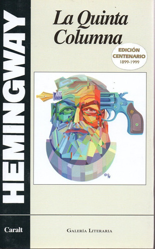 Quinta Columna, La - Ernest Hemingway