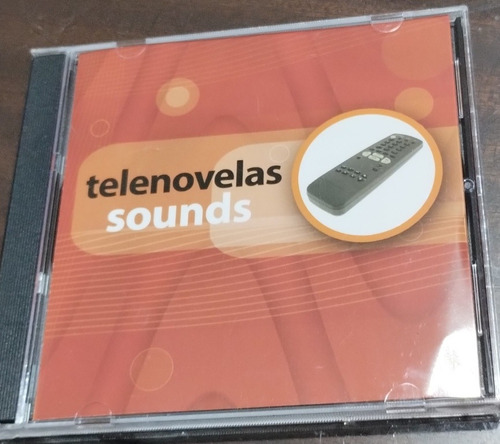 Telenovelas Sounds Cd 