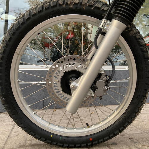 Honda Xr Tornado 250. Financiación Con Dni. Luciano Motos.
