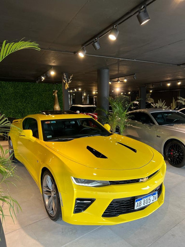 Chevrolet Camaro 6.2 Coupe Ss V8