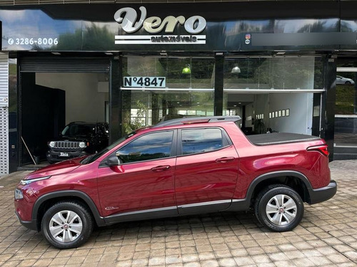 Fiat Toro Freedom Road 1.8 16v Flex Aut