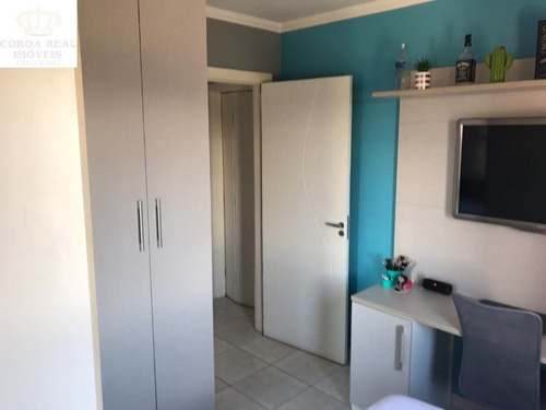 Imagem 19 de 21 de Apartamento - Ap00513 - 69187317
