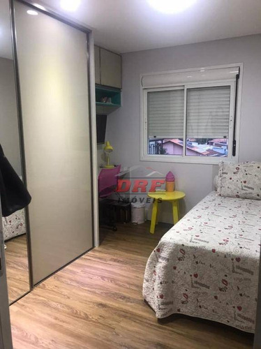 Imagem 8 de 30 de Cond. Solon (vila Rosália), 137 M², 04 Dorms/ 02 Suites Com Varanda Gourmet. - Ap0541