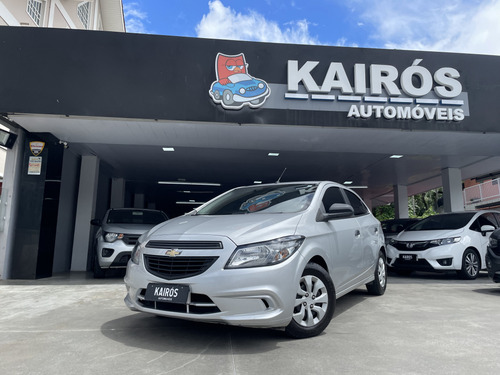 Chevrolet Onix 1.0 8V