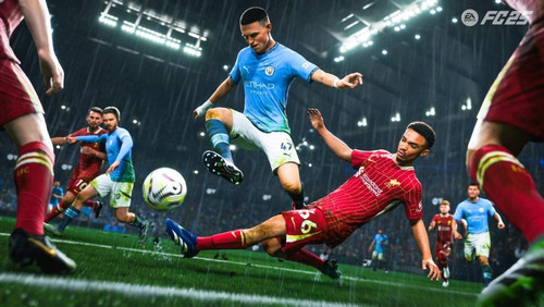 Ea Sports Fc 25 (europeu) - Switch (físico)