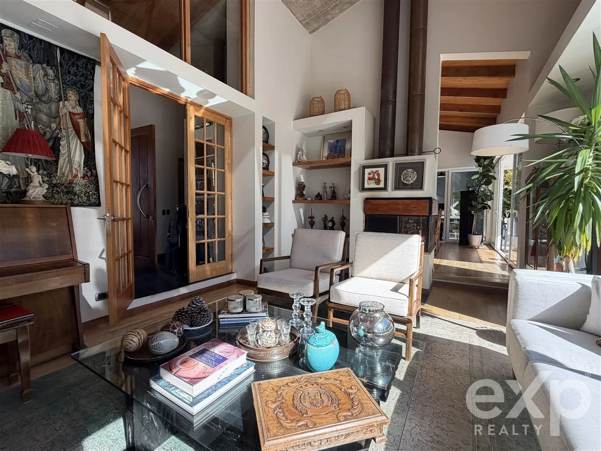 Imagen 3 de 26 de Casa En Venta Club De Golf Siete Ríos, Los Ángeles