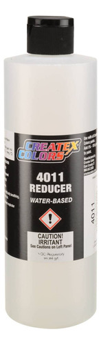 Reductor Createx Colors 4011 (reductor De Pintura) (240 Ml) 