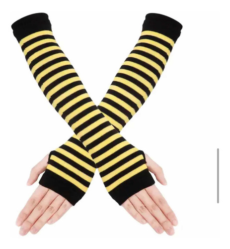 Imagen 6 de 10 de Disfraz De Abeja Para Mujer Adulto