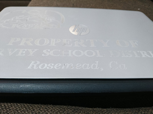 Laptop Hp 350 G2 Para Rehabilitar Plateado (Usado)