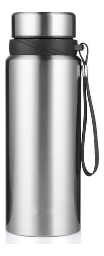 Garrafa Térmica Squeze Inox Isotérmica Camping Academia 750 Ml