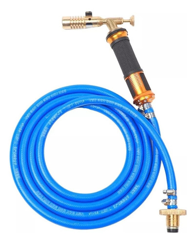 Liquefied Copper Gas Welding Torch Kit With