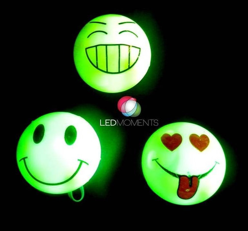 Imagen 6 de 10 de Combo Cotillon Sin Neon 50pers Premium Oferta!! Luminoso Led