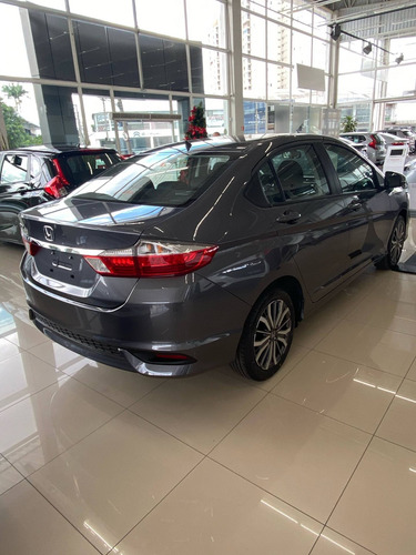 Honda City 1.5 Lx 16v Flex 4p Automático