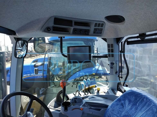 Trator New Holland T7.205 0 Km 20/20