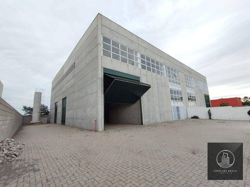 Imagem 5 de 30 de Galpão, 813 M² - Venda Por R$ 3.000.000,00 Ou Aluguel Por R$ 12.000,00/mês - Zona Industrial - Sorocaba/sp - Ga0013