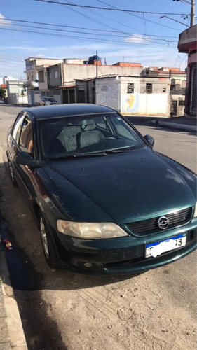 Imagem 6 de 15 de Chevrolet Vectra 2001 2.2 Milenium 4p