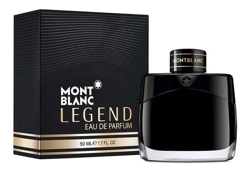 Montblanc Legend Masc Edp Perfume 50 Ml