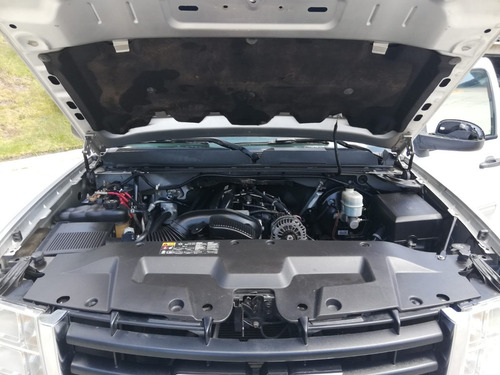 Imagen 11 de 11 de Gmc Sierra 2011 4x4