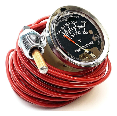 A25te-os-250-20-1/2 (10707175): Temperature Swichgage® Bbd