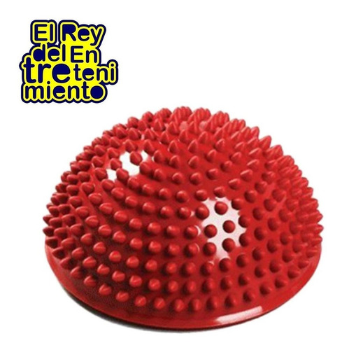 Imagen 5 de 5 de Mini Bosu Entrenamiento Equilibrio Estabilidad Esfera El Rey