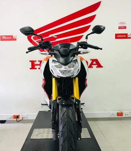 Honda Cb190r 2024 Suba