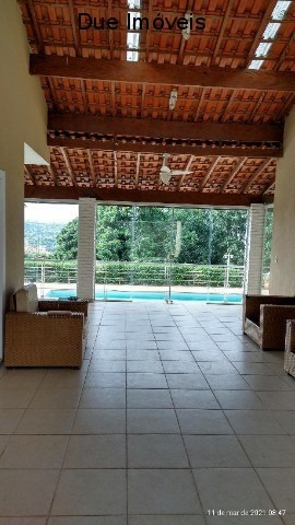 Linda Chácara Vale Das Laranjeiras Em Indaiatuba Com 5 Suítes.. - Ch00027 - 1332328