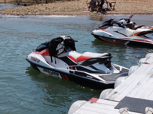 Imagem 9 de 10 de Jet Sky Sea Doo Wake 155