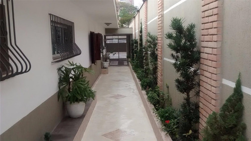 Imagem 26 de 30 de Ótima Casa Térrea À Venda, 3 Dormitórios, 4 Vagas - Vila Assunção - Santo André - 39994