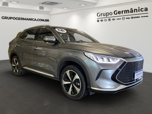 BYD Yuan 1.5 DM-I HÍBRIDO AUTOMÁTICO
