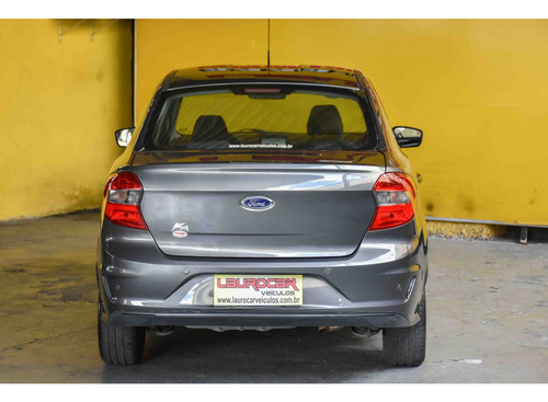 Ford Ka 1.5 TI-VCT FLEX SE PLUS SEDAN MANUAL