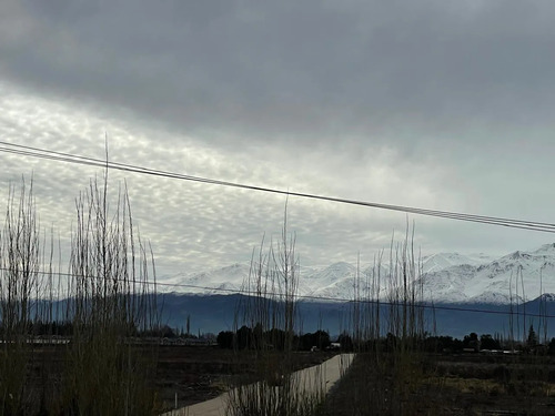 Parcela En Venta Sin Construcción, Los Andes