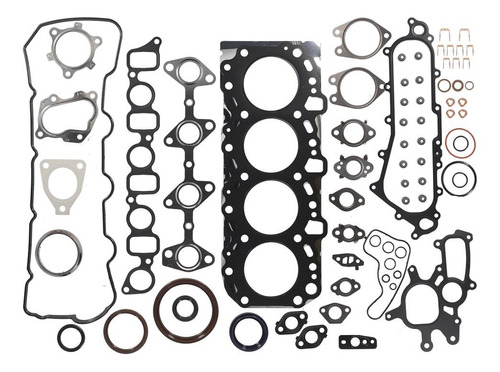 Kit Empaquetadura Motor Para Toyota Hilux 2500, De 2004-2015