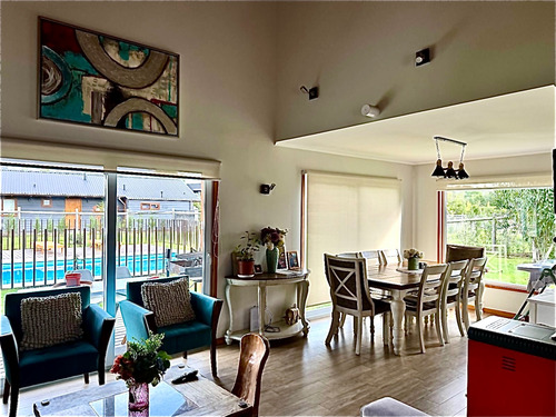 Arriendo Año Corrido Hermosa Casa Céntrico Condominio Pucón