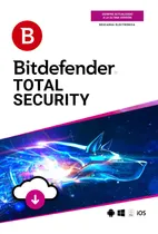 Comprar Bitdefender Total Security 10 Usuarios, 2 Años