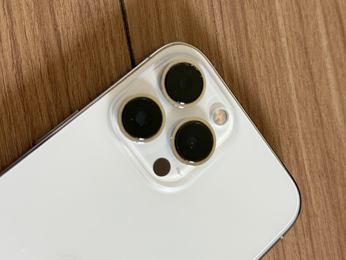 Apple iPhone 13 Pro Max (128 Gb) - Plata (Usado)