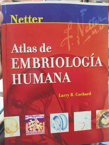 Atlas De Embriología Humana Netter