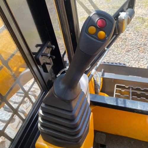 Minicargadora 50hp Sinomach 255f C A/a Consultar P Zanjadora