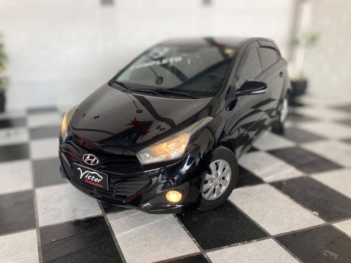 Hyundai Hb20 1.6 Comfort Plus 16v Flex 4p Manual