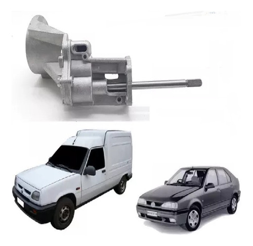 Bomba De Oleo Renault Clio Rl/ Rt/ R-19 Rn 1.6 8v 90/ C3l