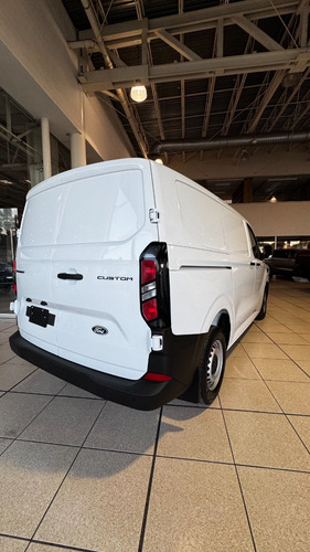 Ford Transit 2.0 Van Corta Techo Bajo Custom Mt
