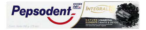 Pepsodent Pasta Dental Integral 18 75ml