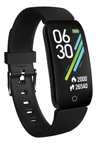 Smartwatch Xzz-sw-01/r N/r X-lizzard Reloj Inteligente