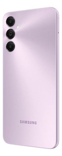 Samsung Celular Galaxy A05s 128gb, 6gb Ram, Tela Infinita De 6.7 - Violeta - Bom (Recondicionado)