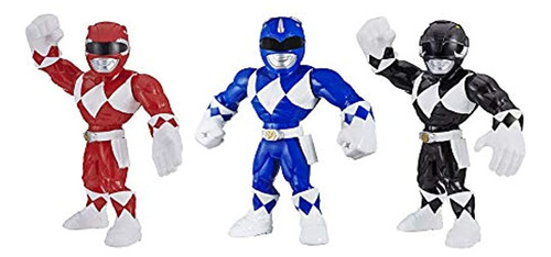 Sets De Muñecos Power Rangers