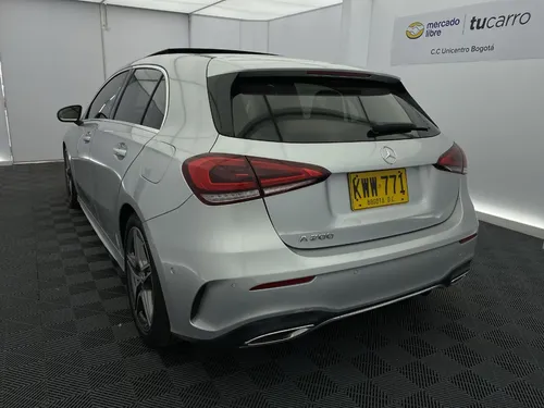 Mercedes-Benz Clase A A200 AT 1.3
