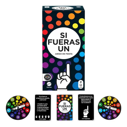 Juego De Mesa Si Fueras Un Juego De Fiesta Hyb64 Mattel