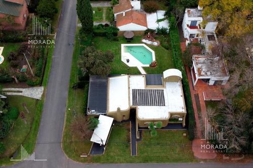 Casa En Venta 4 Ambientes En Barrio Privado Pilar