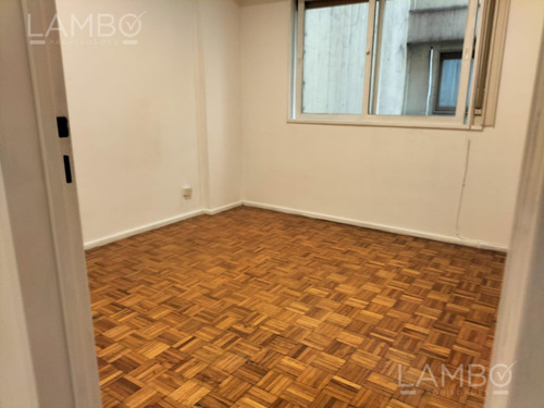 Alquiler Departamento Sin Muebles Barrio Norte