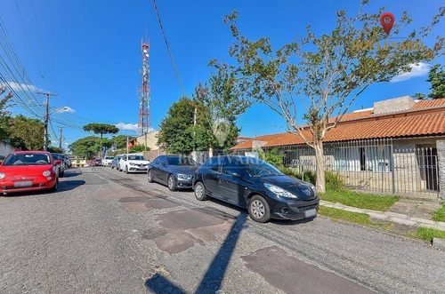 Imagem 5 de 15 de Casa Térrea De Esquina À Venda, 250 M² Por R$ 850.000 - Guabirotuba - Curitiba/pr - Ca0194