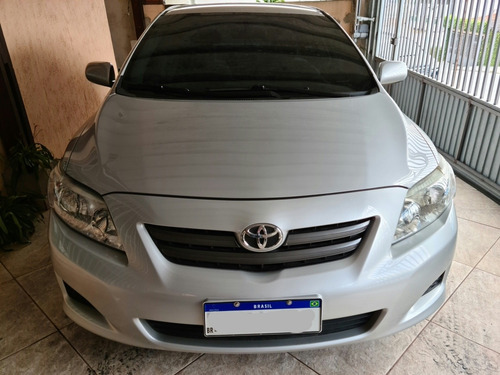 Toyota Corolla 2010 1.8 16v Xli Flex 4p
